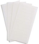 Single Sided Tape for Hair Extensions, Replacement Tape for Tape in Hair Extensions - 36 Tabs Pack Glam Seamless