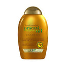 OGX Deeply Restoring + Pracaxi Recovery Oil AntiFrizz Shampoo with Murumuru Butter to Intensely Hydrate Curly Wavy Hair SulfateFree Surfactants for ColorTreated Hair, 13 Fl Oz OGX