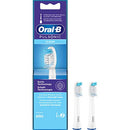 Oral-B Pulsonic Clean Sonic Toothbrush Heads - Pack of 2 Oral-B