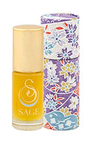 Sage Roll-on Perfume Oil - Moonstone Sage Machado
