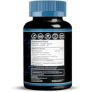 WELLNESS LABSRX Resveratrol 1000mg Capsules - 240 Count - Japanese Knotweed Extract Resveratrol - Pack of 2 Infinity Warehouse