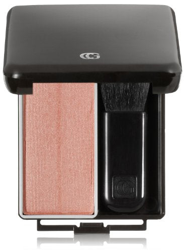 COVERGIRL Classic Color Blush Soft Mink, Long Lasting Glowing Color, 0.27 fl oz ,Pink Blush, Blush Palette, Radiant Glow, Blends Easily, Blends with Natural Skin Tones COVERGIRL