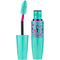 Maybelline New York Volume Express Mega Plush Washable Mascara, Brownish Black, 0.3 Fluid Ounce Maybelline New York