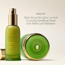Tata Harper Water-Lock Moisturizer, Lightweight Gel Cream, Lightweight Moisturizer for Instantly Smooth Skin, Natural Skincare, Natural Face Cream Infinity Warehouse