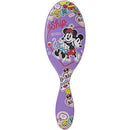 Wet Brush Princess Wholehearted Original Detangler Brush - Disney's Collection Belle, Light Pink - All Hair Types - Ultra-Soft IntelliFlex Bristles Glide Through Tangles with Ease - Protects Against Wet Brush