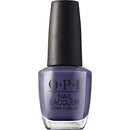 OPI Nail Lacquer, Nice Set of Pipes, Purple Nail Polish, Scotland Collection, 0.5 fl oz OPI