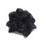 ANYA accessories Oversized Scrunchie | Extra Large Organza Look Hair Tie (Black Pearl) ANYA accessories Store