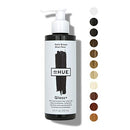 dpHUE Gloss+ Dark Brown Semi-Permanent Hair Color & Conditioner, 6.5 oz - Color Boost with Healthy Shine - Deep Conditioning Treatment - No Peroxide, Ammonia or Mixing - Gluten-Free, Vegan dpHUE