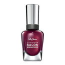 Sally Hansen - Complete Salon Manicure Nail Color, Wine Not - 411/480, Pack of 1 Sally Hansen