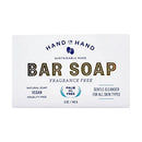HAND IN HAND SOAP Fragrance Free Bar Soap, 5 OZ Hand in Hand
