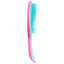 TANGLE TEEZER The Large Wet Detangler Hairbrush, Hyper Pink TANGLE TEEZER