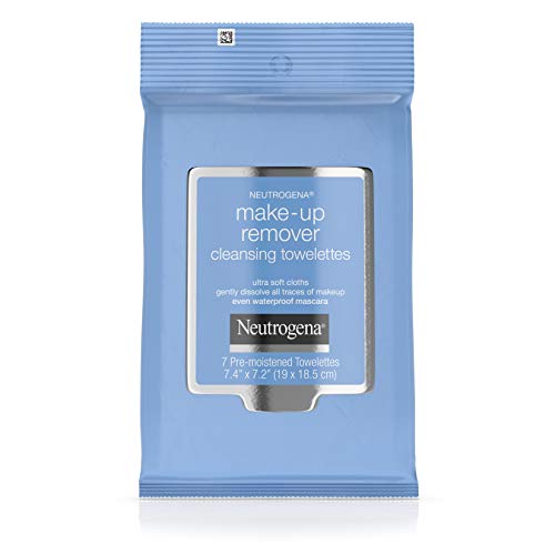 Neutrogena Makeup Remover Cleansing Towelettes, 7 Count Neutrogena