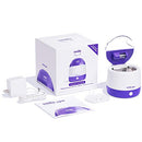 SmileDirectClub Smile Spa Ultrasonic and UV Cleaning Machine for Aligners, Retainers, Toothbrush Heads, and More SmileDirectClub