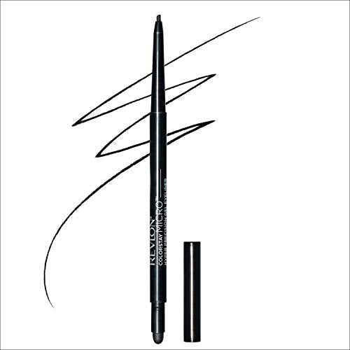 Revlon Colorstay Micro hyper Precision Gel Eyeliner, Waterproof, Long wearing, 0.009 Oz, Black REVLON
