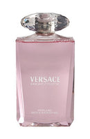 Versace Bright Crystal for Women 6.7 oz / 200ml Perfumed Bath & Shower Gel Gianni Versace