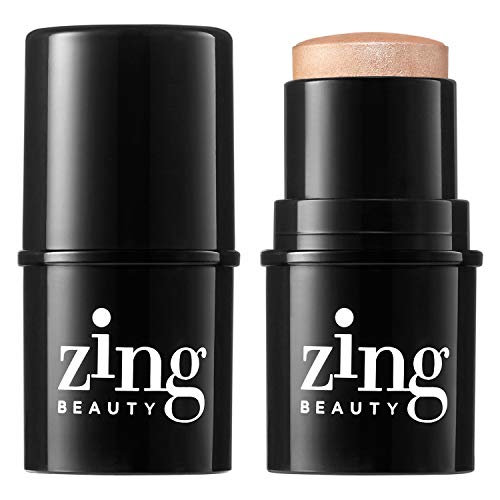 Zing Beauty Uplight highlighter, Warmth, 0.21 Ounce Zing Beauty