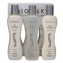 BioSilk Therapy Trio Shampoo Conditioner Original, 7 Fl Oz BioSilk