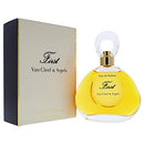 Van Cleef & Arpels First Eau De Parfum Spray for Women, 3.3 Fl Ounce, Yellow Van Cleef & Arpels
