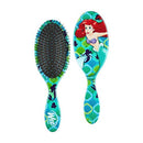 Wet Brush Disney Original Detangler Hair Brush - Ariel - Comb for Women, Men and Kids - Wet or Dry – Removes Knots and Tangles - Natural, Straight, Thick and Curly Hair – Pain-Free Wet Brush