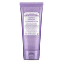 Dr. Bronner's - Organic Shaving Soap (Lavender, 7 Ounce) - Certified Organic, Sugar and Shikakai Powder, Soothes and Moisturizes for Close Comfortable Shave, Use on Face, Underarms and Legs Dr. Bronner's