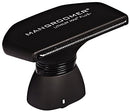 MANGROOMER Lithium Max Plus+ Back Hair Shaver (New 7th Generation) Complete Attachment Head With Shock Absorber Neck & New 50% wider Blade Design MANGROOMER