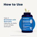 Clinical-Grade Post Surgery Recovery Support Supplement Program, Comprehensive, Physician-Designed Formulation to Support Healing with Vitamins, Minerals, Antioxidants, Bromelain and Quercetin Infinity Warehouse
