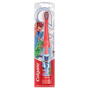 Colgate, Kids Pj Masks Extra Soft Bristles Color May Vary, 1 Battery Powered Toothbrush, 1 Count Colgate