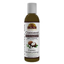 OKAY | Coconut Hot Oil Treatment | For All Hair Types & Textures | Deeply Penetrating | 100% Natural | Free of Paraben, Silicone | 6 oz Okay