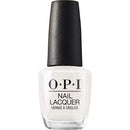 OPI Nail Lacquer, It’s in the Cloud, White Nail Polish, Soft Shades Collection, 0.5 fl oz OPI