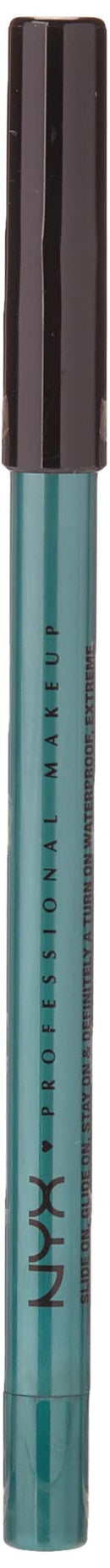 NYX PROFESSIONAL MAKEUP Slide On Lip Pencil, Lip Liner - Revolution (Emerald Green) NYX PROFESSIONAL MAKEUP