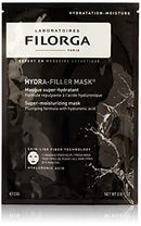 Filorga Hydra-Filler Super Moisturizing Personal Skincare Face Mask, Sheet Mask With Concentrated Serum of Hyaluronic Acid and Aloe to Hydrate Skin and Boost Complexion Care, 0.81 oz Laboratoires Filorga Paris