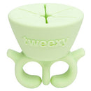 tweexy - Wearable Nail Polish Bottle Holder (California Green) tweexy