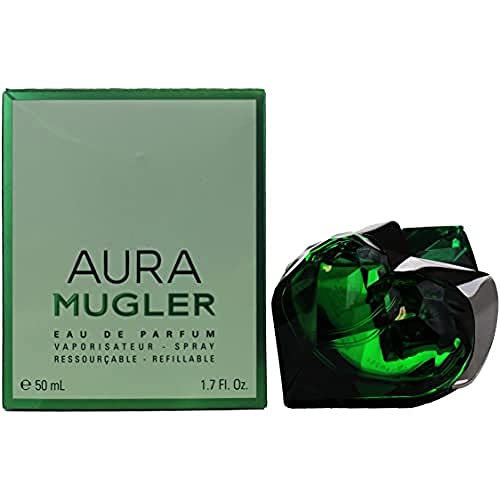 Aura Mugler by Thierry Mugler 50ml Women's Eau de Parfum Refillable Thierry Mugler