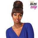 Sensationnel 100% PREMIUM SYNTHETIC HAIR INSTANT BUN WITH BANGS - ADA - 2 Sensationnel