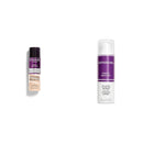 COVERGIRL & olay simply ageless 3-in-1 liquid foundation, natural beige, pack of 2, 1 Ounce - Infinity Warehouse