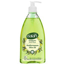 Dalan Therapy Mediterranean Olive Oil Ultra Moisturizing Liquid Hand Soap for Normal and Dry Hands Fresh Clean and Soft Feeling (13.5 Fl Oz / 400 mL (Pack of 1)) Dalan