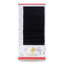 BEYELIAN Easy Fan Eyelash Extensions Mega Volume Lash Extension Light Rapid Fans Black Stylists Professional Salon Use Practice Super Thin Mink 0.03 C Curl 10mm BEYELIAN