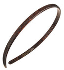 France Luxe 1/4" Ultracomfort Headband - Mojave France Luxe