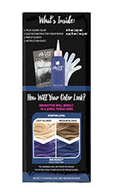 Splat | Midnight Complete Kit | Hair Dye | Semi-Permanent | Long Lasting | Vegan and Cruelty-Free (Midnight Azure) Splat Store