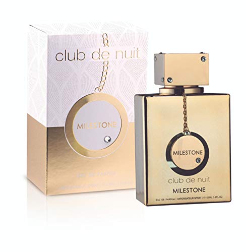 Armaf Club De Nuit Milestone EDP Spray Unisex 3.6 oz ARMAF