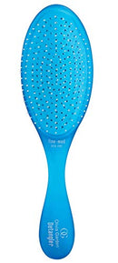 Olivia Garden OG Brush Detangler Fine-Medium - Blue Olivia Garden