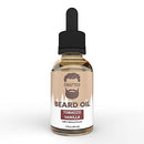 Best Beard Oil for men – Crafted Beard Oil Conditioner - Tobacco Vanilla Scent – All Natural Beard Oil and Mustache Oil – Quick Absorption – Made in the USA (TV) Crafted Dukes Beard