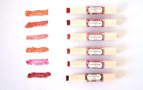 CANMAKE Stay-On Balm Rouge 03Tiny Sweetpea CANMAKE