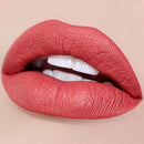 Girlactik Long Lasting Matte Lip Paint Liquid Lipstick - Ooh la la (Rich deep coral) - 7.5 ml / .25 oz Girlactik