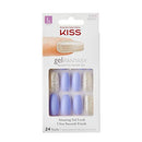 Kiss GEL FANTASY (RUSH HOUR) KGN07 Nails w/Adhesive Tabs & Glue Kiss Store
