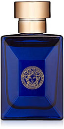 Versace Dylan Blue Mini Eau de Toilette Splash for Men, 0.17 Ounce Versace