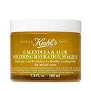 Kiehl's Calendula & Aloe Soothing Hydration Masque, for All Skin Types, 100 ml Kiehl's