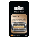 Braun 92S Series 9 Electric Shaver Replacement Foil and Cassette Cartridge - Silver Braun