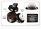 Finally Hair Waterproof Auburn Dab-on Hair Fibers & Hair Loss Concealer, Hairline Creator, Eye Brow Enhancer, and Beard Filler. Dab-on Hair Fiber Cream (Auburn)