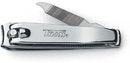 Trim Nailclip Deluxe Size Ea Trim Deluxe Fingernail Clipper With File 15000 1 Ct Trim